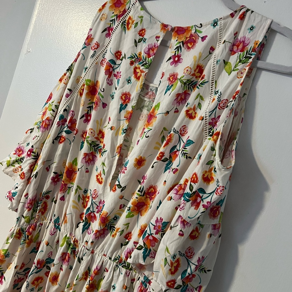 Torrid Romper size 3 - Picture 11 of 12